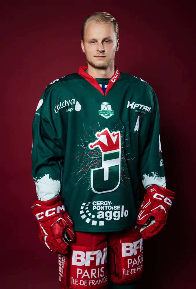 Aleksi Hämäläinen