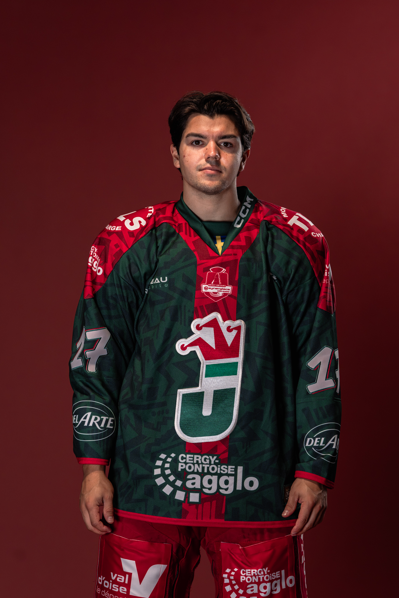 Lukas MACKLIN