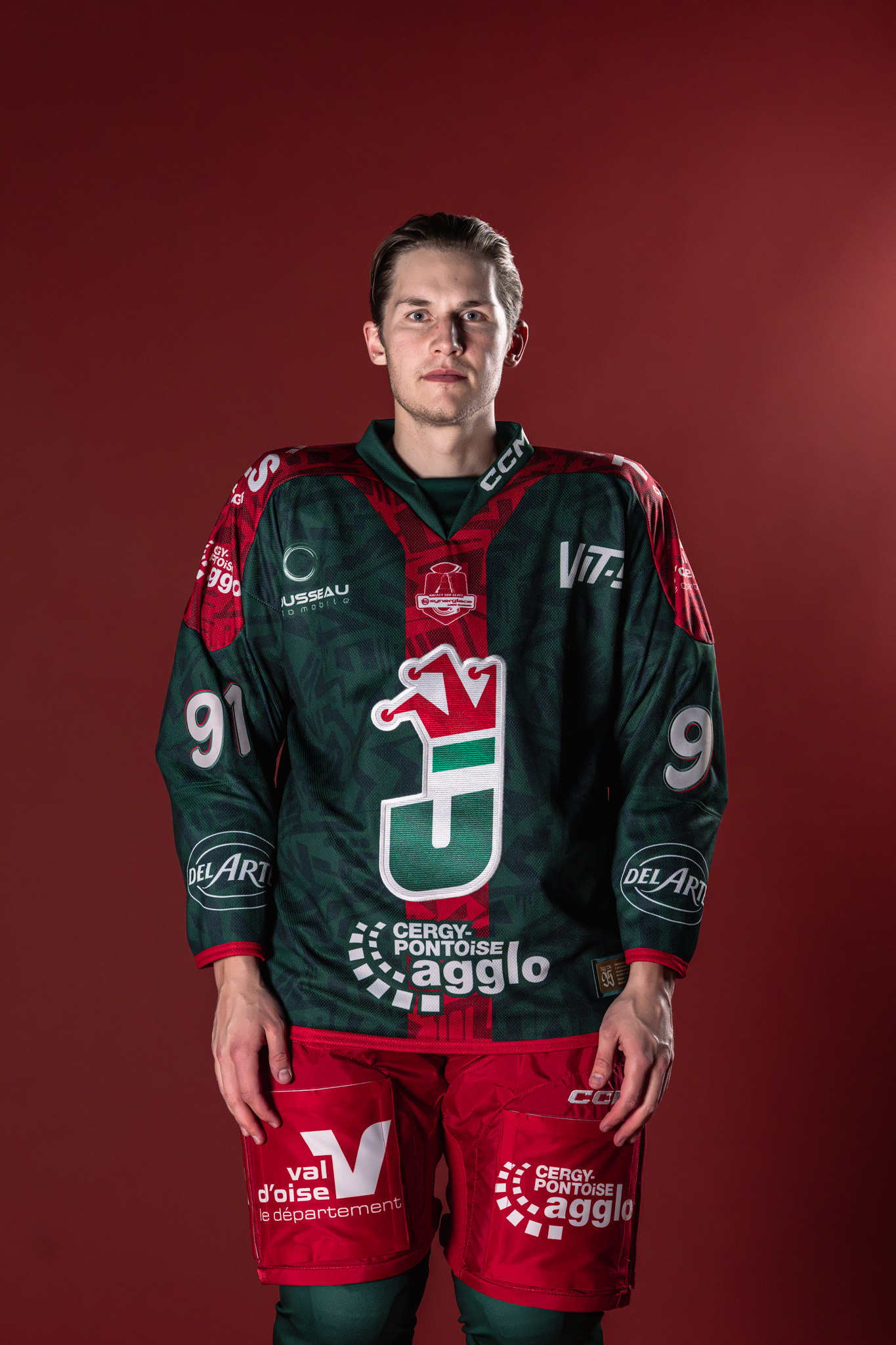 Fredrik STRÖMGREN