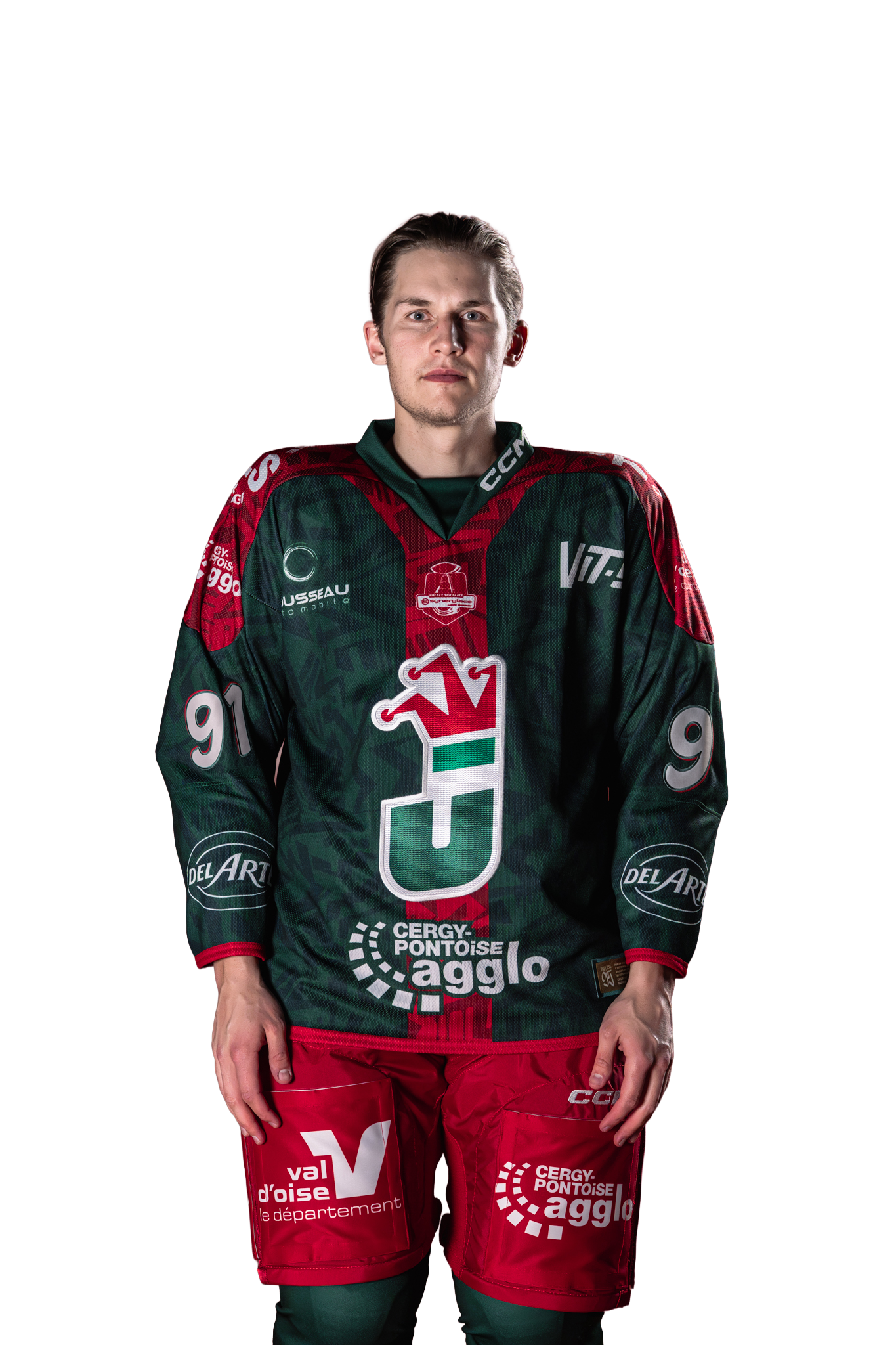 Fredrik STRÖMGREN
