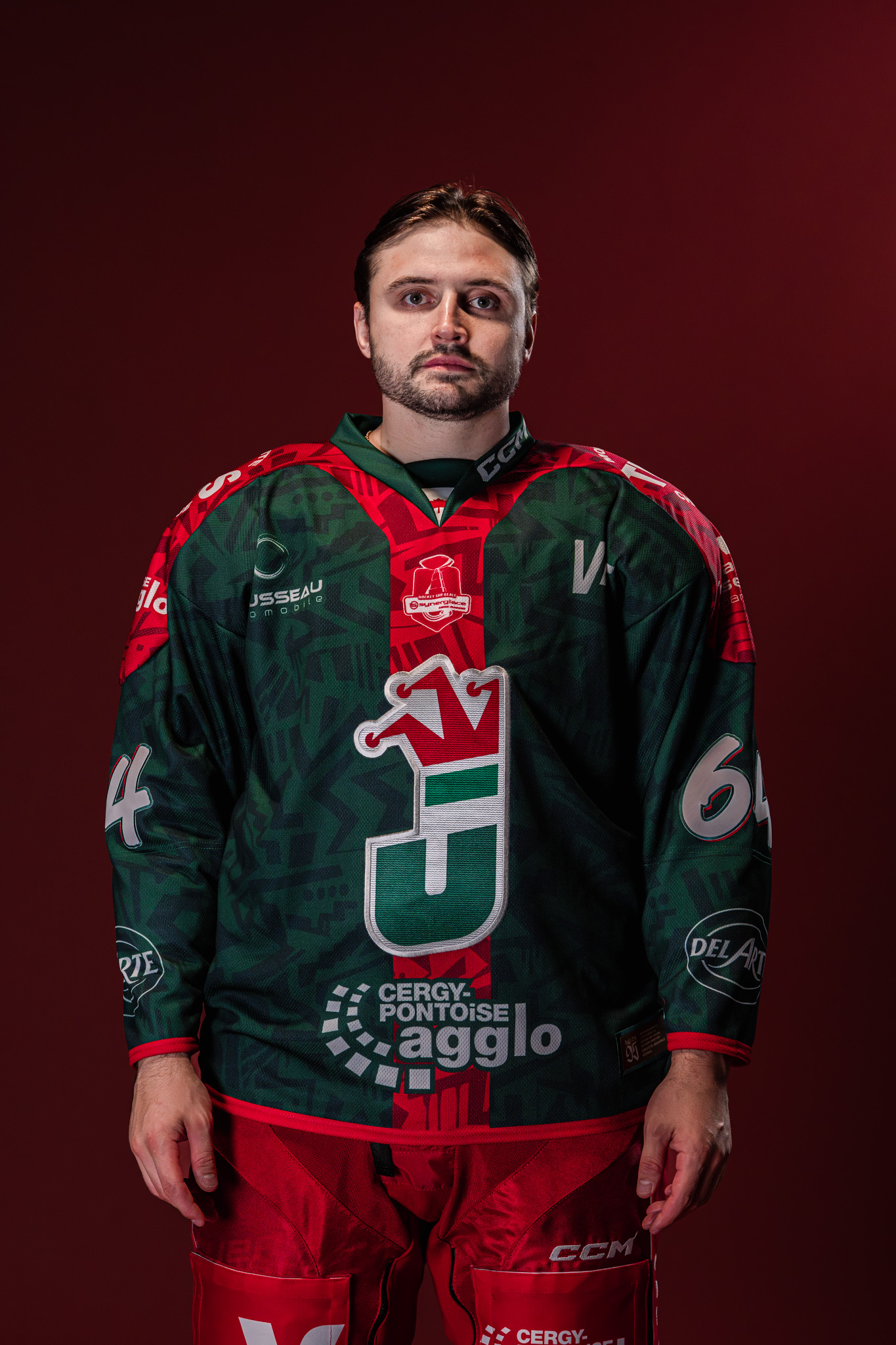Nolan VOLCAN
