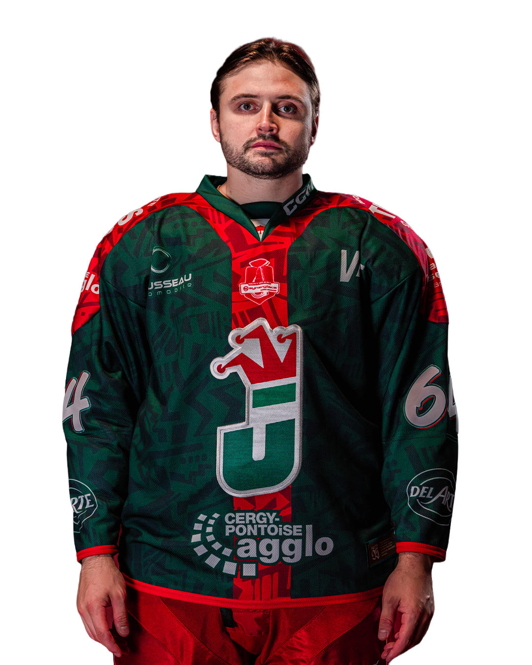 Nolan VOLCAN